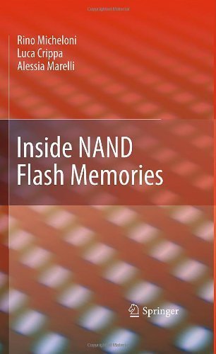 Inside NAND Flash Memories Hardcover - August 17, 2010