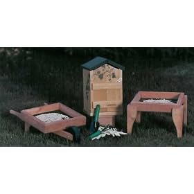 Looker 12 x 12 Ground Feeder by