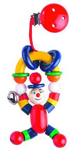 Heimess 766500 - Clip-Figur Clown