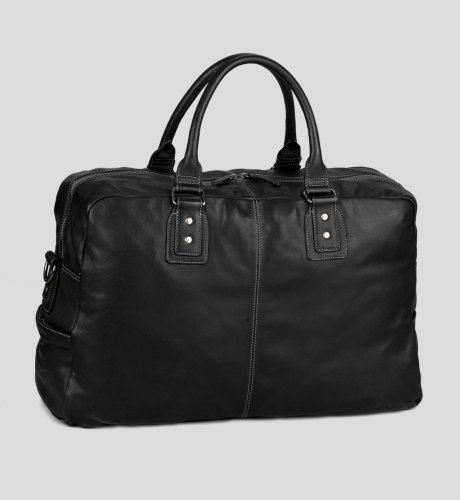Autograph Luxury Leather Holdall