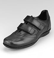 Older Boys' Riptape Twin Strap School Shoes Older Boys' Riptape Twin Strap School Shoes