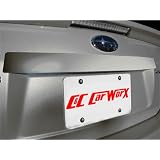 C&C Car Worx Rear Body Panel STI-Style Tape-on Rear Trim painted to match 61K... by C&C Car Worx