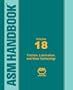 ASM Handbook: Volume 18: Friction, Lubrication, and Wear Technology