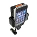 Advanced Car Mount System for Apple iPhone 3G / iPod Touch 2nd Generation - 360 degrees rotating flexible Neck, built-in cutting edge FM Transmitter