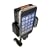 Advanced Car Mount System for Apple iPhone 3G / iPod Touch 2nd Generation - 360 degrees rotating flexible Neck, built-in cutting edge FM Transmitter