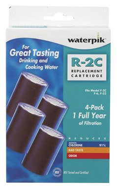 Childrens Toyshop  Tools & Hardware : Teledyne R-2C4 Water Filter Cartridges (4 Cartridges)