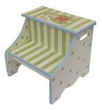 Freddy Gone Fishing Step Stool