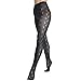 Angelina Lace Footless Tights