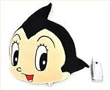 鉄腕アトム ぬいぐるみ　アトム　フェイスクッション 手塚治虫の人気アニメ【鉄腕アトム】