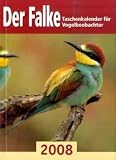 Produkt-Bild: Der Falke Taschenkalender f&uuml;r Vogelbeobachter 2008