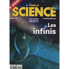 Pour la science 278 les infinis