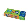 11' Across Room Puzzle - Things Go Abc 52pc