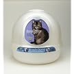 Booda Dome Litter Box - Pearl