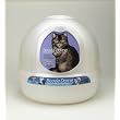 Booda Dome Litter Box, Pearl ~ Booda