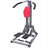 Quantum Fitness Adult Quick Circuit Commercial Stepper QAA-9050