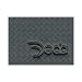 Deda Elementi Logo Tape Black Carbon