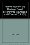 An evaluation of the Heritage Coast programme in England and Wales