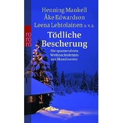 T�dliche Bescherung: Die spannendsten Weihnachtskrimis aus Skandinavien