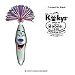 Kooky Klicker Pen Keychain Krew 34 Boone