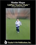 Maniac Magee: A Unit Plan (Litplans on CD)