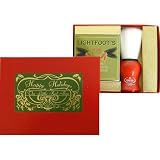 Lightfoot and Omega Holiday Gentleman's Shave Set