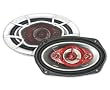 5''x7'' 3-Way Coaxial Car Speaker System