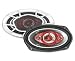 5''x7'' 3-Way Coaxial Car Speaker System