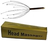 48 x Kopfmassage GOLD toller Wellnessartikel, Entspannung PUR