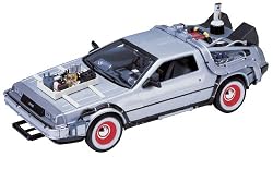 Delorean Back To The Future, Part III