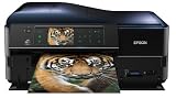 Epson Stylus PX830FWD All-In-One Printer with High Speed Wifi and Double Side Printing and Fax (Print, Copy, Scan and Screen)