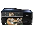 Epson Stylus PX830FWD All-In-One Printer with High Speed Wifi and Double Side Printing and Fax (Print, Copy, Scan and Screen)