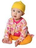 Baby #36 Sugar Blossoms Pant Outfit