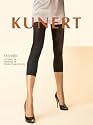Kunert blickdichte Capri Legging Mini Lace