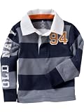 Old Navy Rugby Striped Polos for Baby