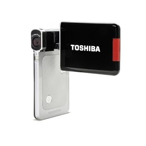 TOSHIBA S20 Full HD Camcorder inkl. Stativ und Tasche für 69€ 41PmNnihvbL. AA300 TOSHIBA S20 Full HD Camcorder inkl. Stativ und Tasche für 69€