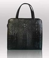 Alligator Bag - Briefcase - Made in ITALY - 3533