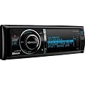 Kenwood KDC-BT61U CD/MP3-Tuner (Apple iPod-ready, Bluetooth, USB 2.0) schwarz mit variabler Tastenbeleuchtung