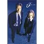 X Files - Scully & Mulder - 24x36 Poster