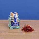 IMAGE OF La Mancha Saffron Crystal Cube Jar