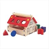 New Posting House Shape Sorter