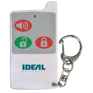 Ideal Security Inc. SK629 Remote Controls