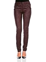 Nice&Rock Pantalon Luizy (BORDEAUX)