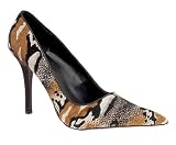 ALDO Guillemina - Women Dress Fashion Shoes - Rust - 5