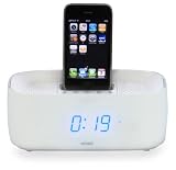 Produkt-Bild: iPod-Radiowecker Denver IFM-15 weiss iPhone AUX