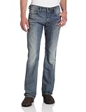 41PmR8MWZZL. SL160  Diesel Mens New Fanker Slim Bootcut Jean