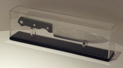 knife display case