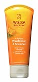 Baby Calendula Shampoo and Body Wash 7.2 oz