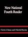 NEW NATIONAL FOURTH READER