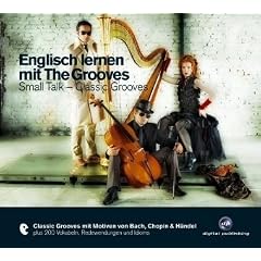 Englisch lernen mit The Grooves - Small Talk - Classic Grooves