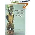 African Art in Transit (Cambridge Studies in Social & Cultural Anthropology)